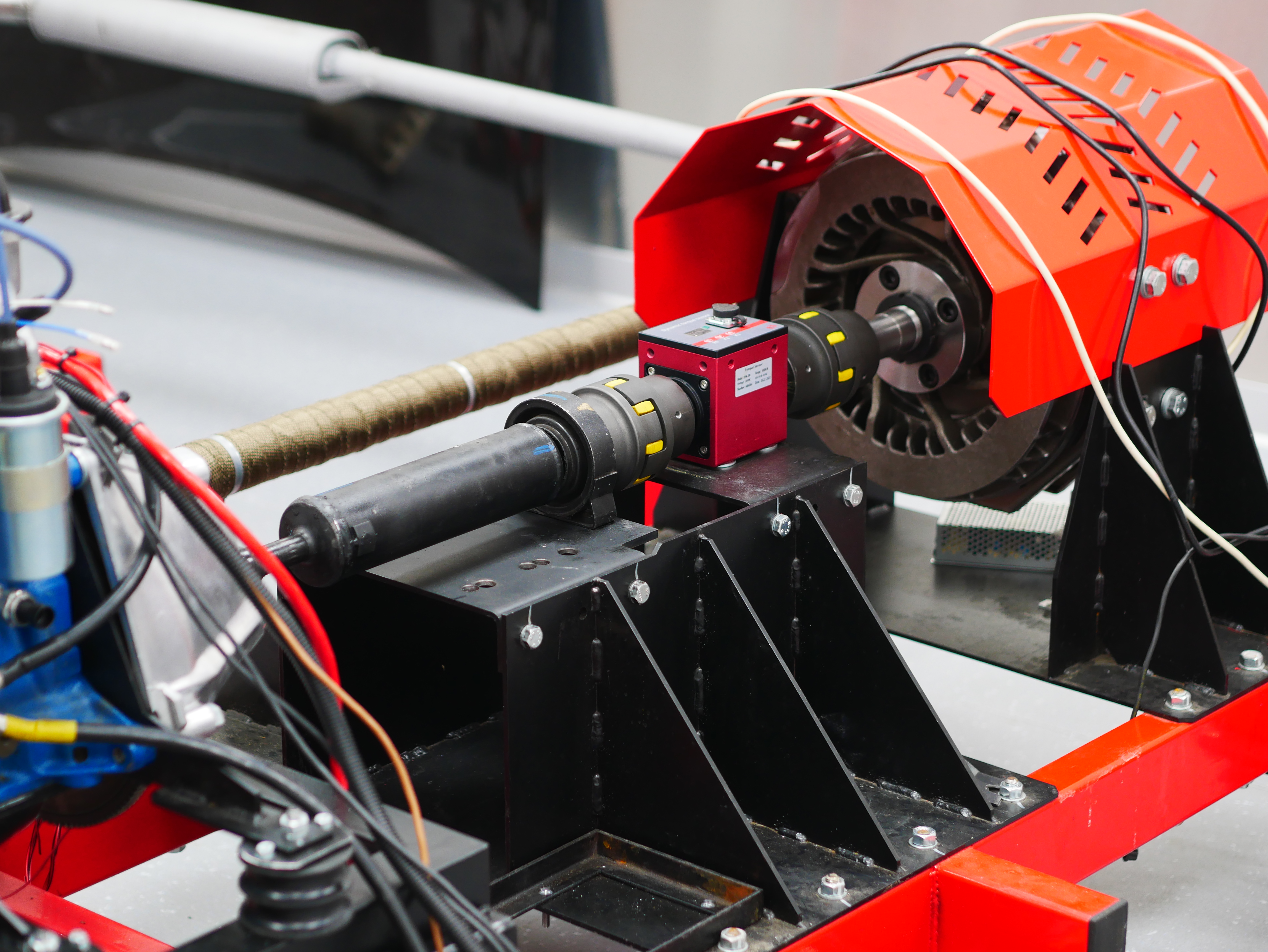 Стенд испытаний