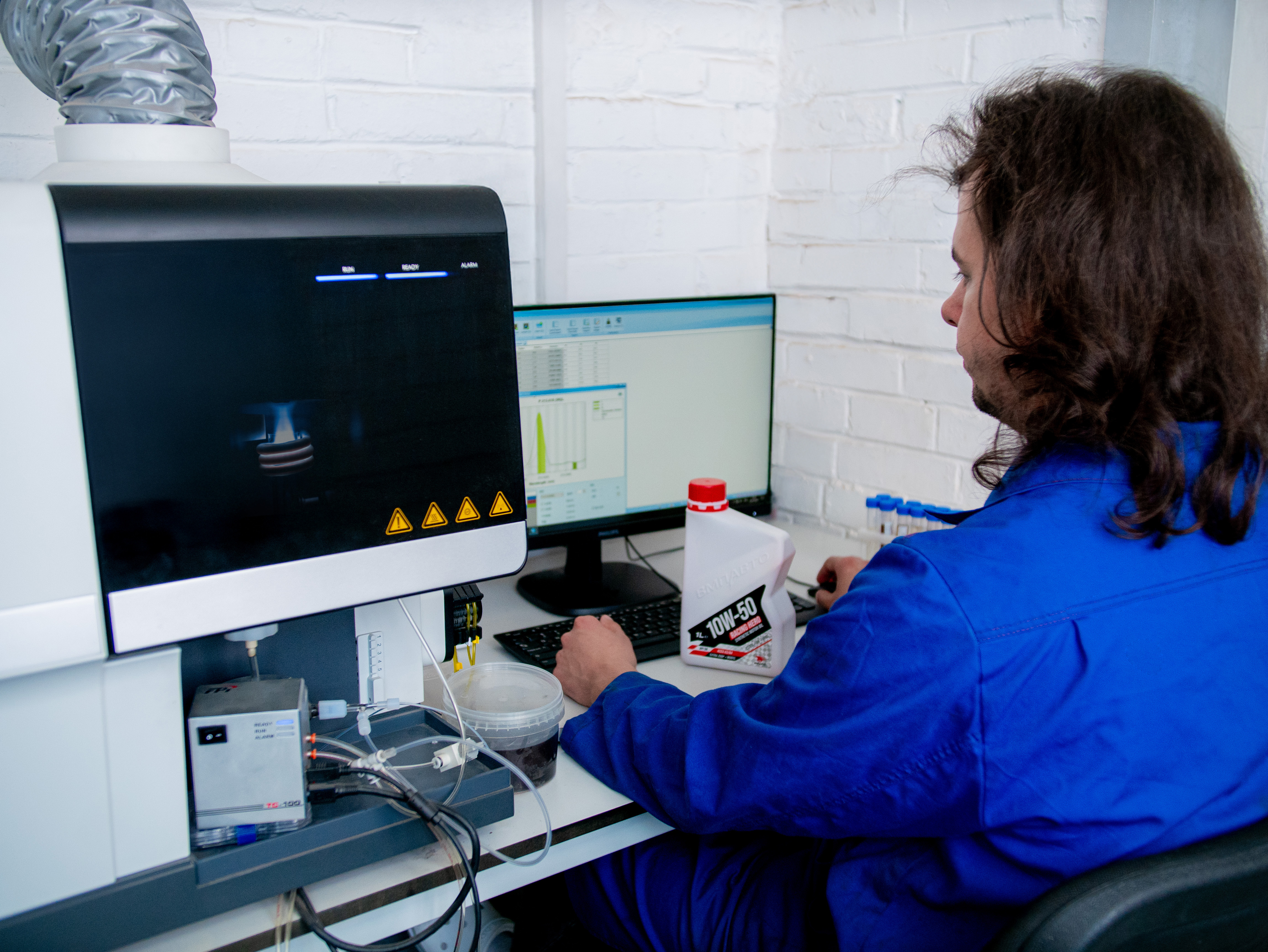 Контроль качества готовой продукции