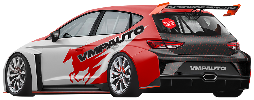 Seat Leon Cup Racer VMPAUTO